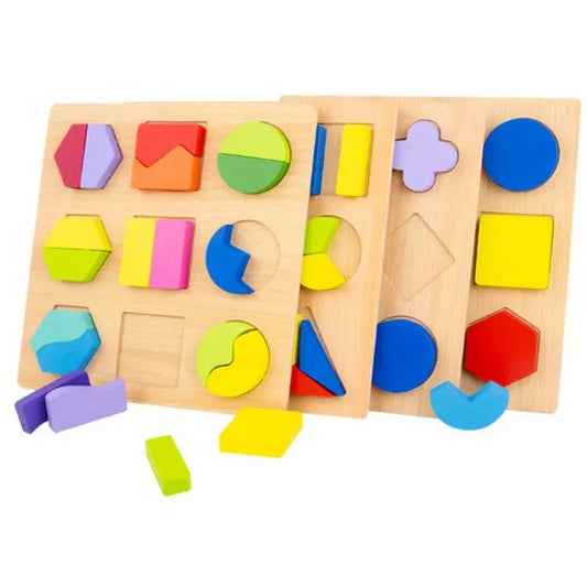 Montessori Toys: A Guide to Stacking and Sorting Activities