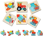 Cognitive Montessori Toys 3D Puzzle